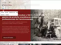 Sites similar to fsi-materiel-forestier.fr