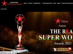 Sites similar to fsia.in