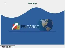 Sites similar to fsicargo.com