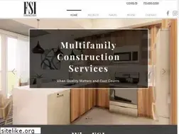 Sites similar to fsiconstruction.com