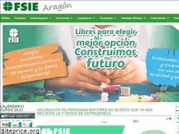Sites similar to fsiearagon.es