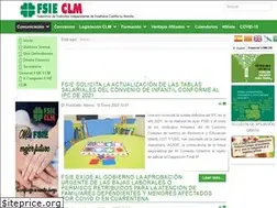 Sites similar to fsieclm.es