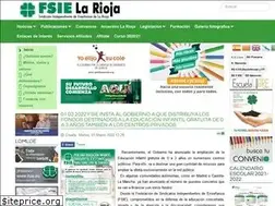 Sites similar to fsielarioja.es
