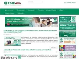 Sites similar to fsieregiondemurcia.es