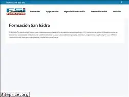 Sites similar to fsiformacion.com