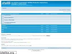 Sites similar to fsiforum.cz