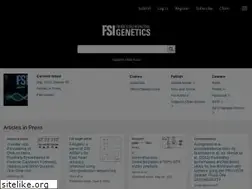 Sites similar to fsigenetics.com
