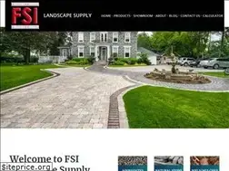 Sites similar to fsilandscapesupply.com