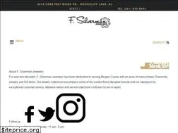 Sites similar to fsilverman.com