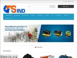 Sites similar to fsind.com.br