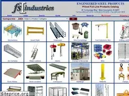 Sites similar to fsindustries.com