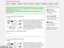 Sites similar to fsinf.at