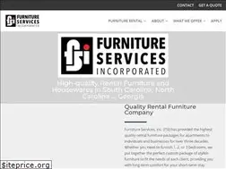 Sites similar to fsirentalfurniture.com