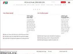Sites similar to fsivietnam.net.vn