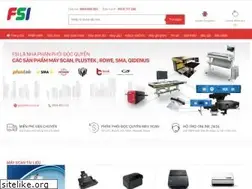 Sites similar to fsivietnam.vn