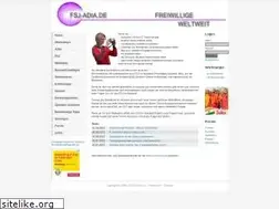 Sites similar to fsj-adia.de