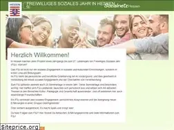 Sites similar to fsj-hessen.de