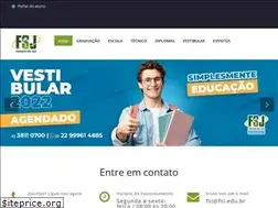Sites similar to fsj.edu.br