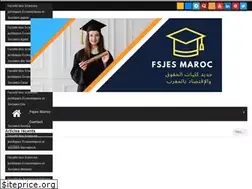 Sites similar to fsjes.net