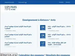 Sites similar to fsjesas.com