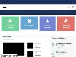 Sites similar to fsjest.ma