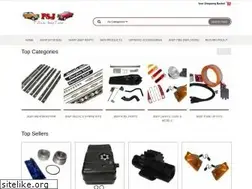 Sites similar to fsjjeepparts.com