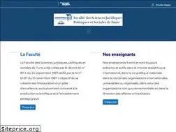 Sites similar to fsjpst.rnu.tn