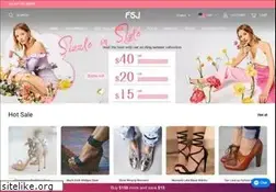 Sites similar to fsjshoes.com
