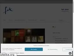 Sites similar to fsk-kino.de