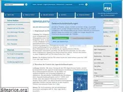 Sites similar to fsk-online.de