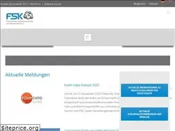 Sites similar to fsk-vsv.de