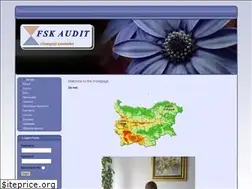 Sites similar to fskaudit.com