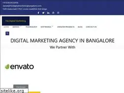 Sites similar to fskdigitalmarketingbangalore.com