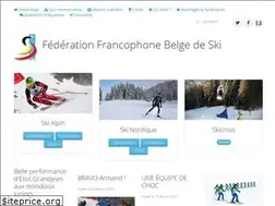 Sites similar to fski.be