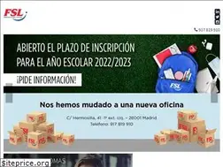 Sites similar to fsl.es