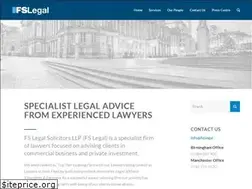 Sites similar to fsl.legal