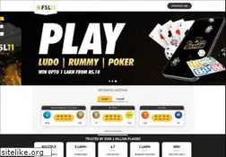 Sites similar to fsl11.com