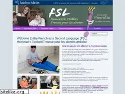 Sites similar to fslhomeworktoolbox.ca