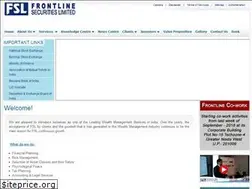 Sites similar to fslindia.com