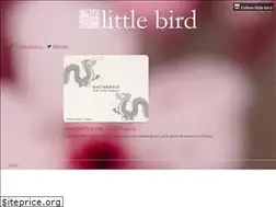Sites similar to fslittlebird.itch.io