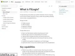 Sites similar to fslogix.com