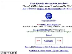Sites similar to fsm-a.org
