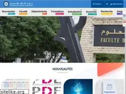 Sites similar to fsm.rnu.tn