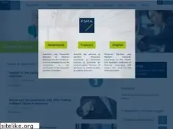 Sites similar to fsma.be