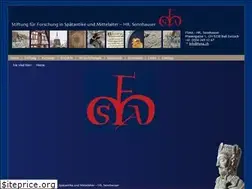 Sites similar to fsma.ch