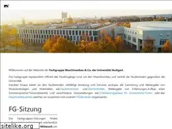 Sites similar to fsmach.de
