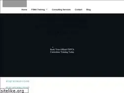 Sites similar to fsmacompliancetraining.com