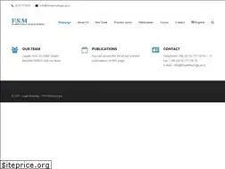 Sites similar to fsmahmutoglu.av.tr