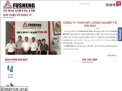 Sites similar to fsmaianh.com.vn