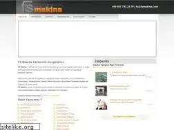 Sites similar to fsmakina.com